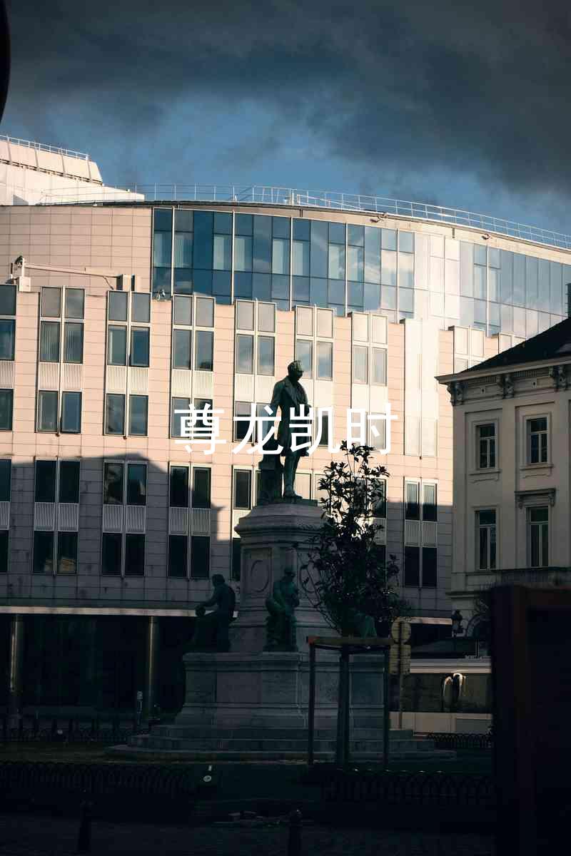 尊龙凯时
